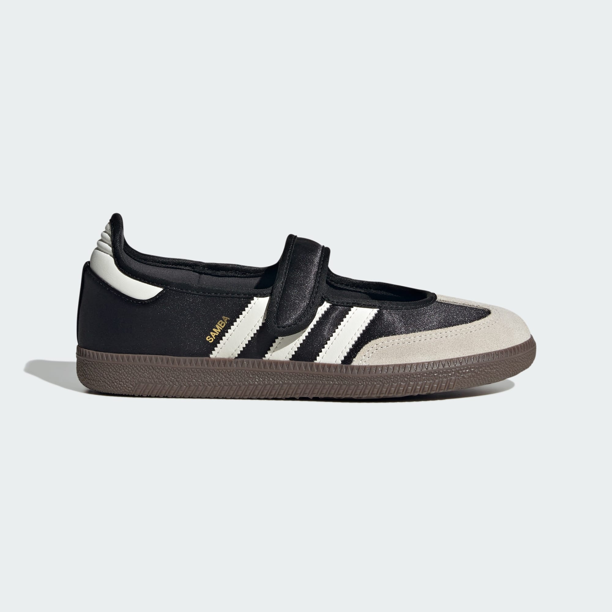삼바 제인 - Core Black / Off White / Gold Metallic