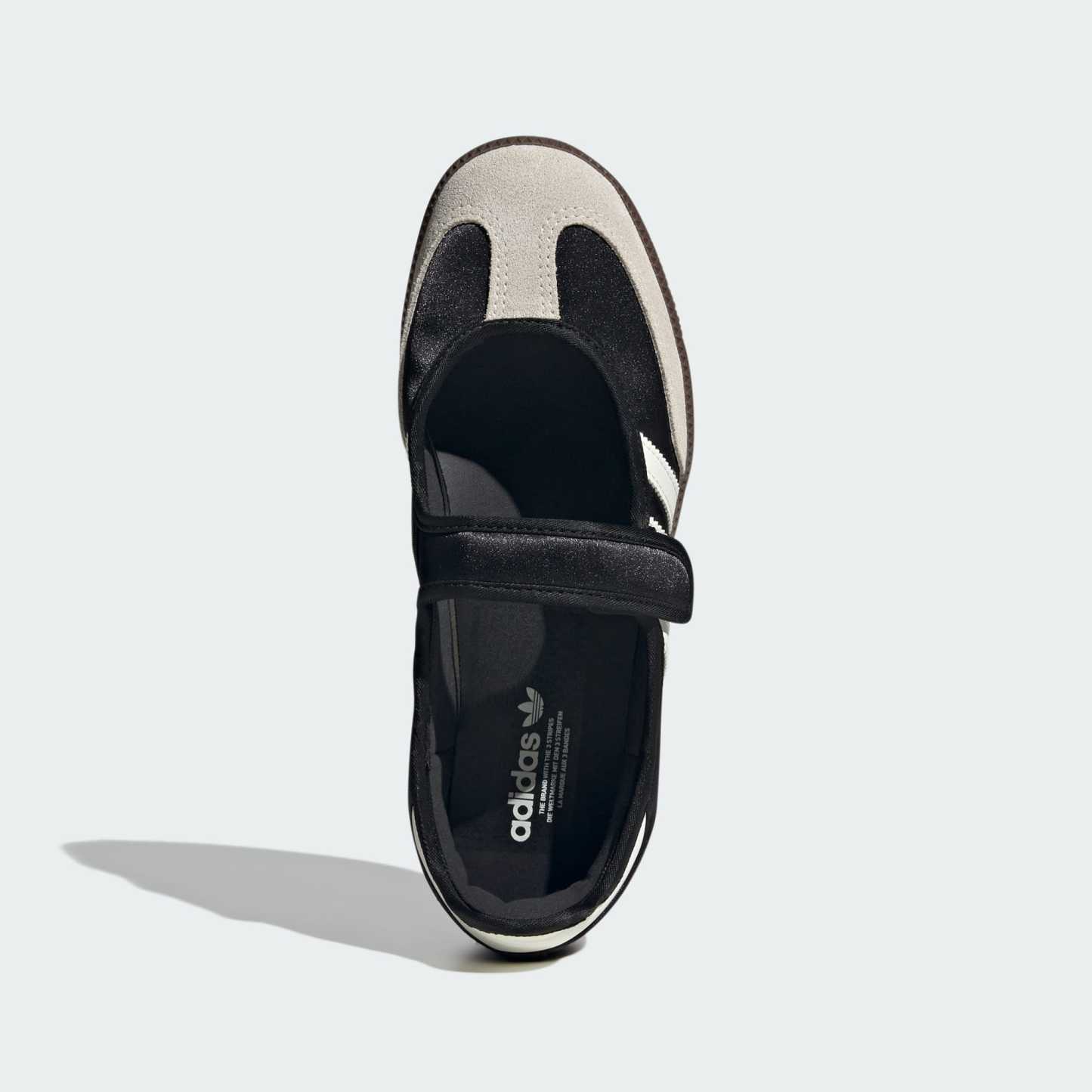 삼바 제인 - Core Black / Off White / Gold Metallic