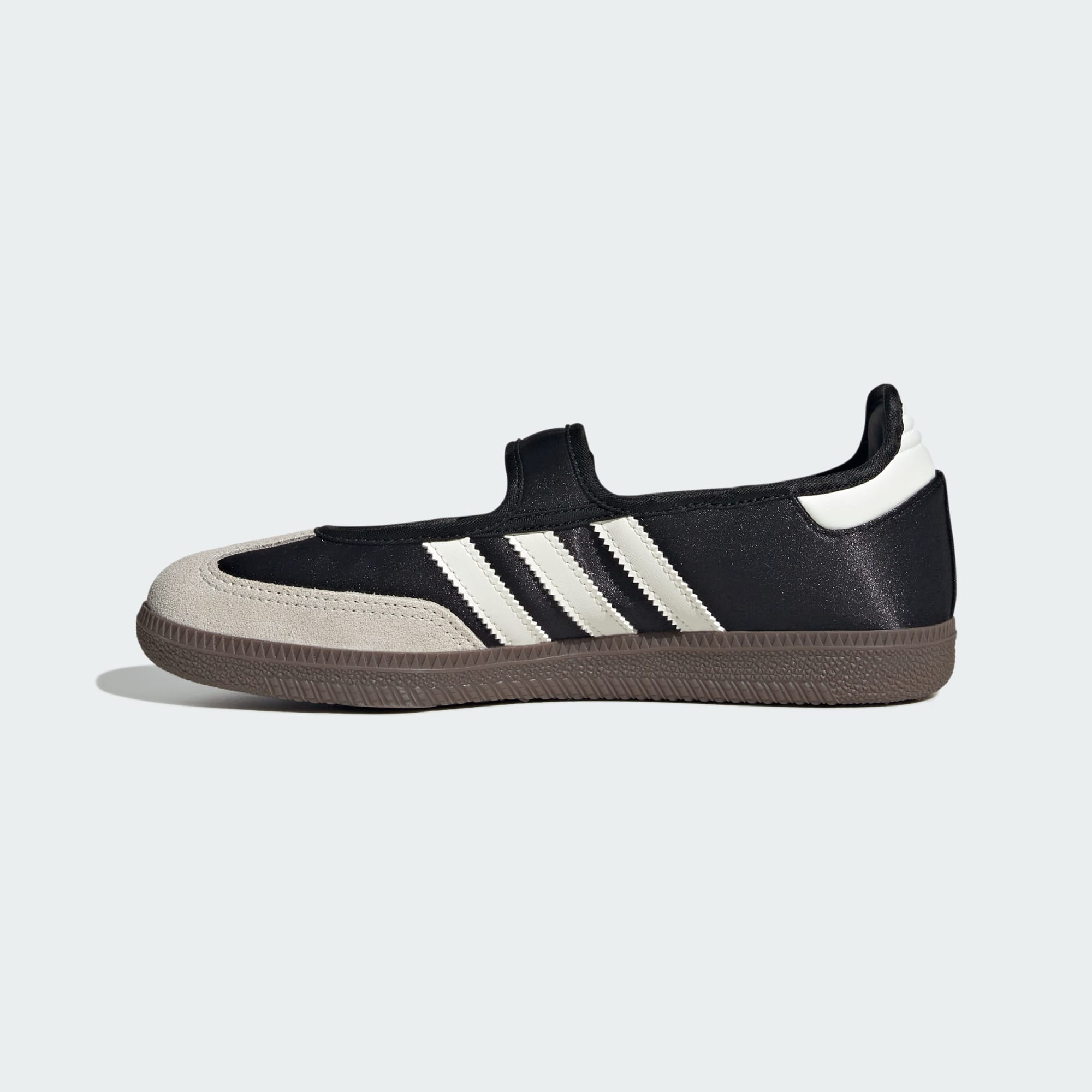 삼바 제인 - Core Black / Off White / Gold Metallic