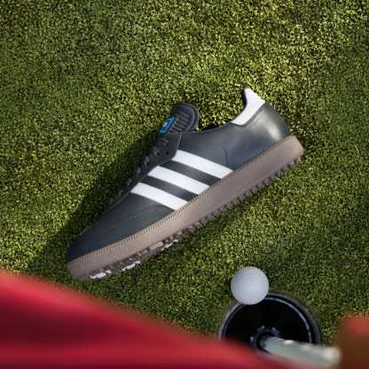 삼바 스파이크리스 - Core Black / Cloud White / Gum