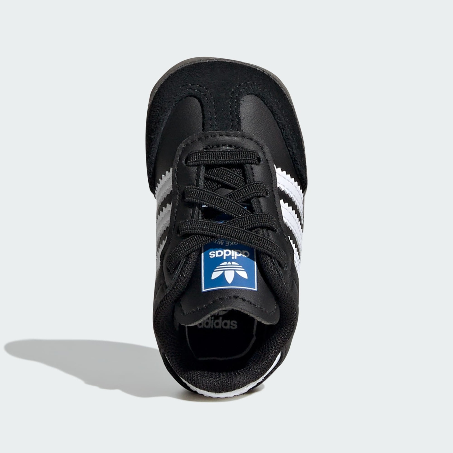 삼바 - Core Black / Cloud White / Blue Bird