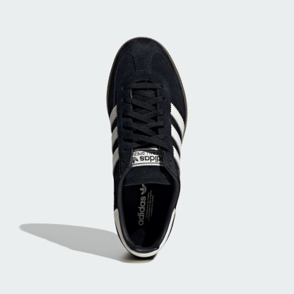 핸드볼 스페지알 볼드 - Core Black / Core White / Gum - JR7438 - Top Portrait View