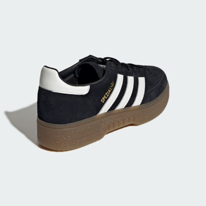 핸드볼 스페지알 볼드 - Core Black / Core White / Gum - JR7438 - Back Lateral Top View