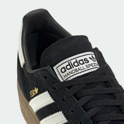 핸드볼 스페지알 볼드 - Core Black / Core White / Gum - JR7438 - Detail View 1