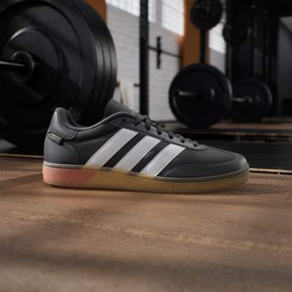 트레이닝 스페지알 - Core Black / Chalk White / Lucid Red - JS3038 - HeroMrktng View 3