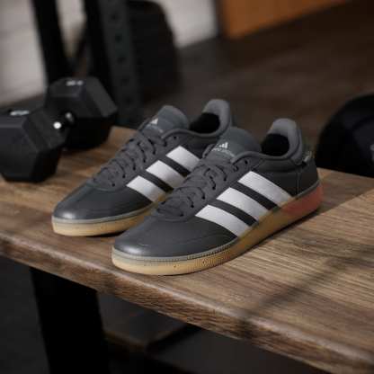 트레이닝 스페지알 - Core Black / Chalk White / Lucid Red - JS3038 - HeroMrktng View 5
