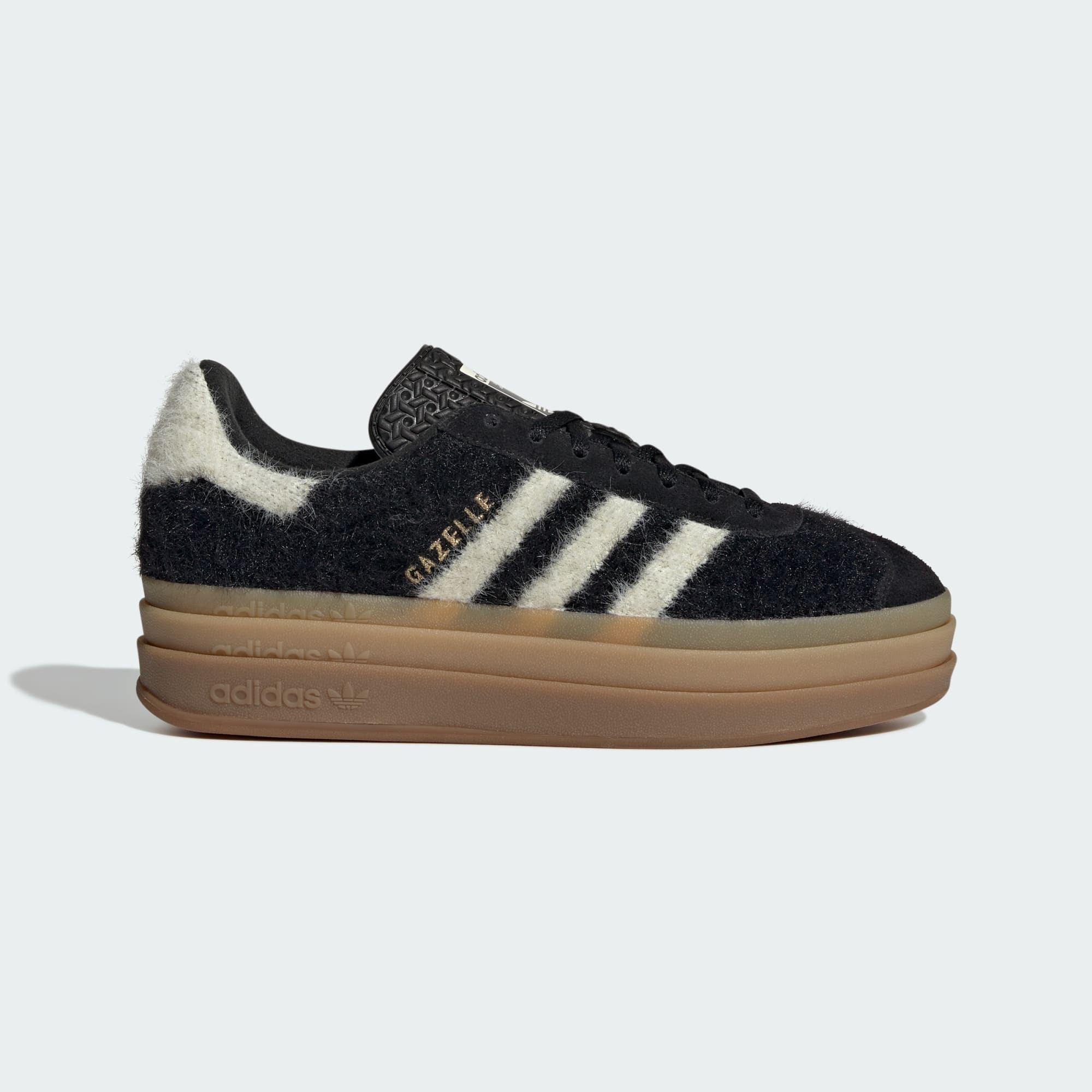 가젤 볼드 - Core Black / Cream White / Gold Metallic