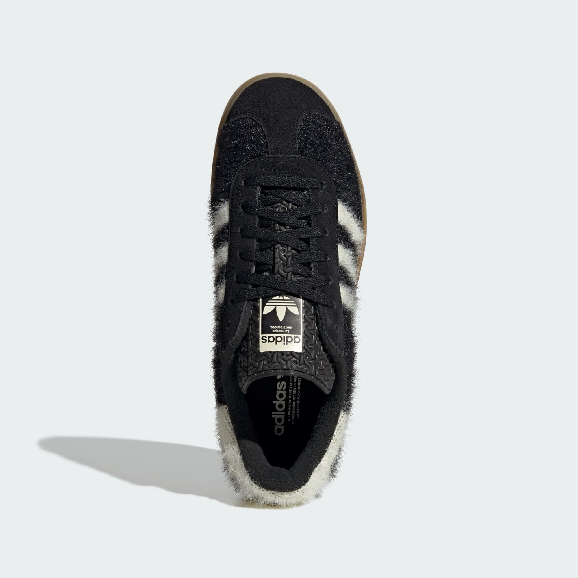 가젤 볼드 - Core Black / Cream White / Gold Metallic