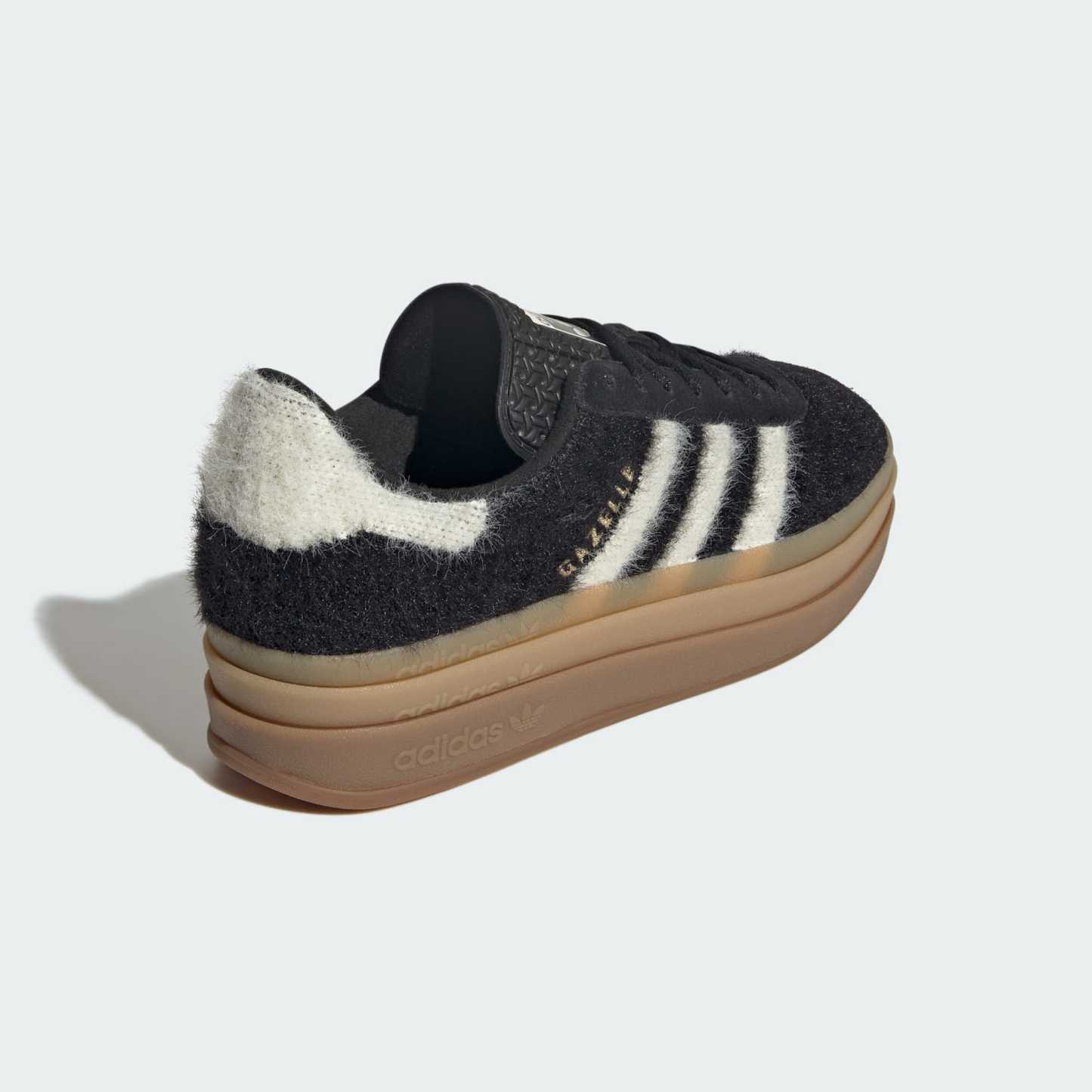 가젤 볼드 - Core Black / Cream White / Gold Metallic
