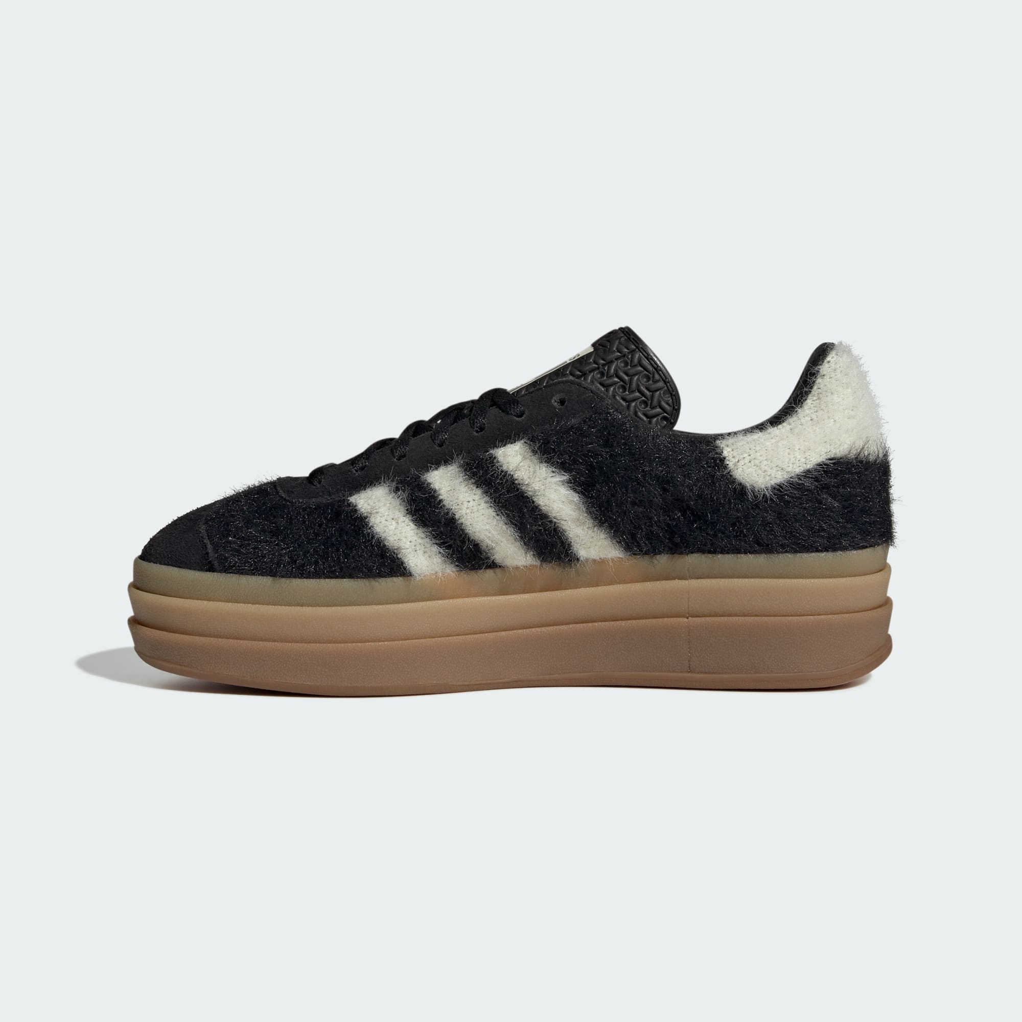 가젤 볼드 - Core Black / Cream White / Gold Metallic