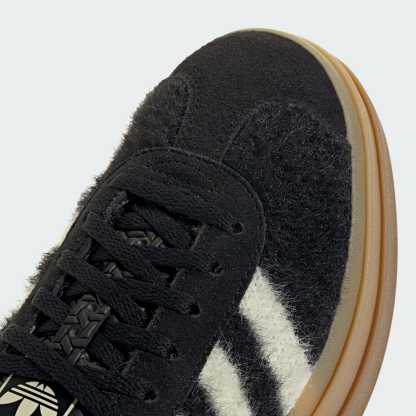 가젤 볼드 - Core Black / Cream White / Gold Metallic