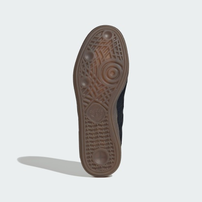 핸드볼 스페지알 로퍼 - Core Black / Core Black / Gum - KH5703 - Bottom View