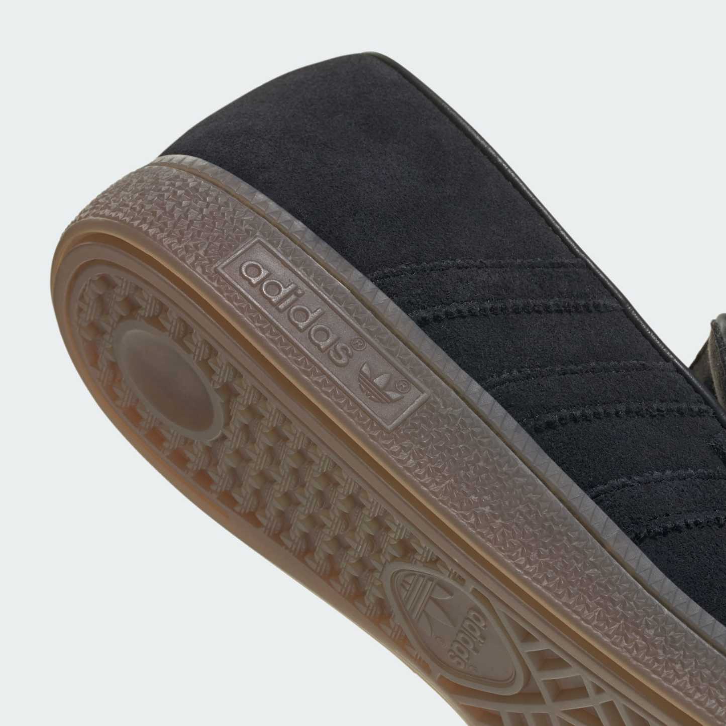 핸드볼 스페지알 로퍼 - Core Black / Core Black / Gum - KH5703 - Detail View 1