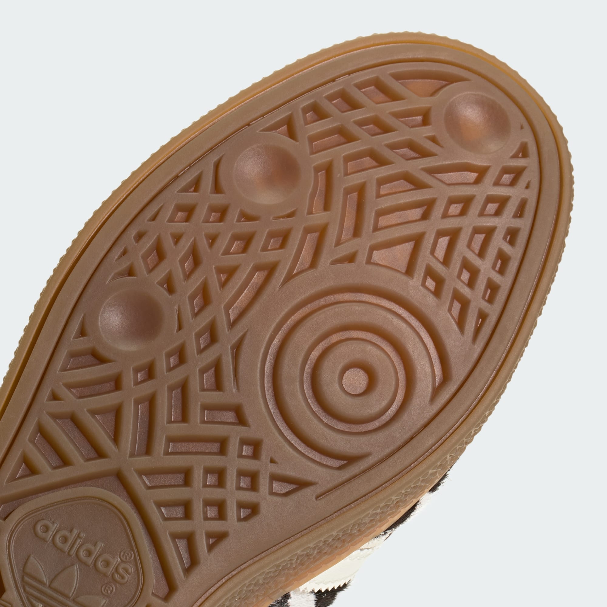 HANDBALL SPEZIAL SHOES - Core Black / Off White / Chalk Blue - KI2183 - Detail View 1