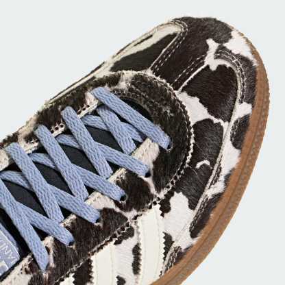 HANDBALL SPEZIAL SHOES - Core Black / Off White / Chalk Blue - KI2183 - Detail View 2