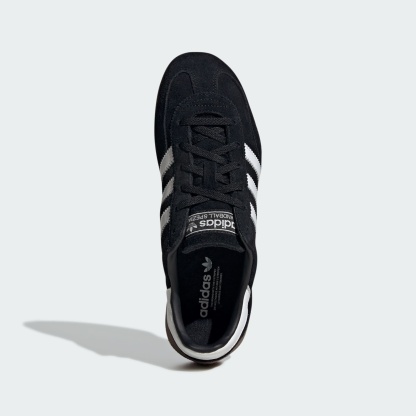 핸드볼 스페지알 로우 프로 - Core Black / Cloud White / Gold Metallic - KJ3629 - Top Portrait View