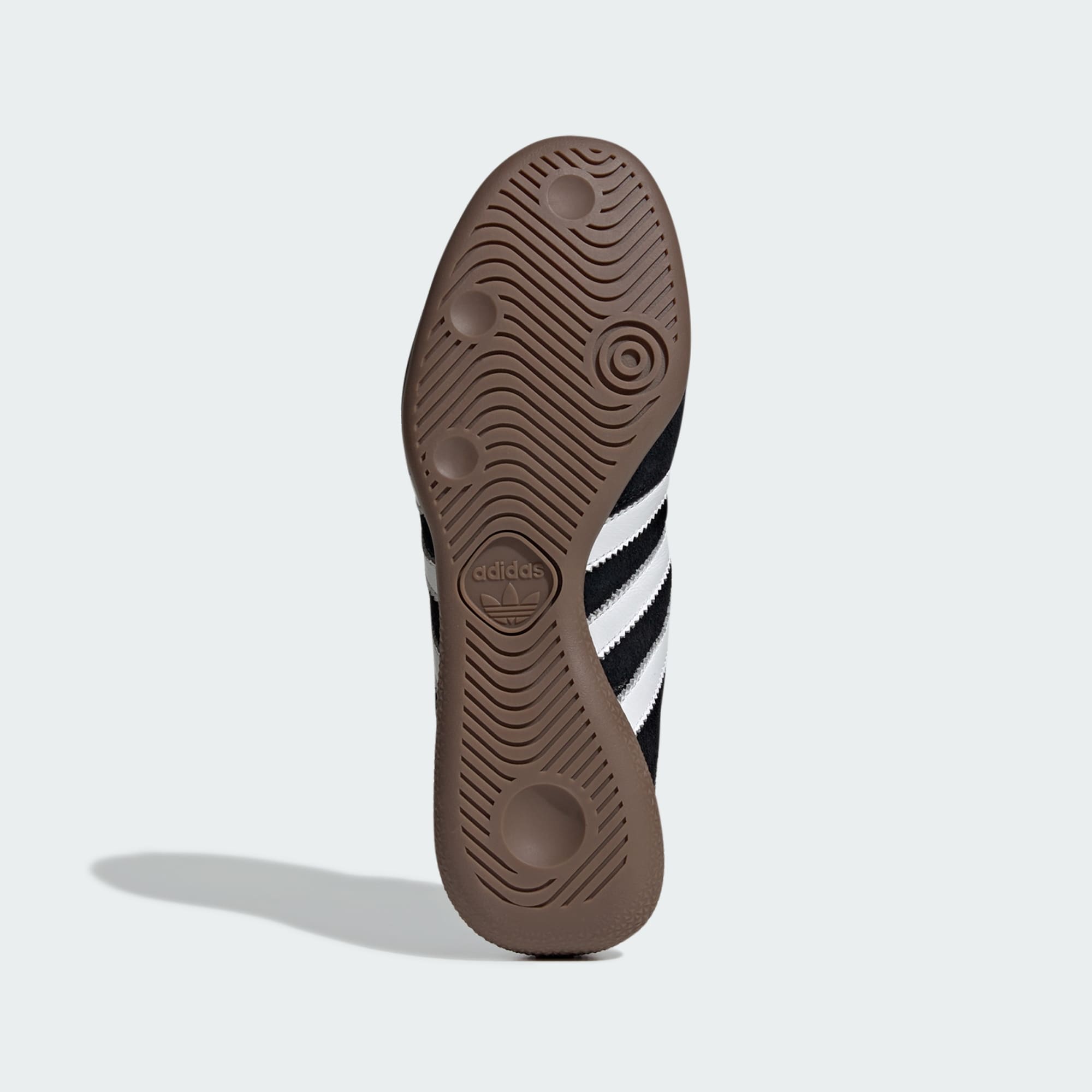 핸드볼 스페지알 로우 프로 - Core Black / Cloud White / Gold Metallic - KJ3629 - Bottom View