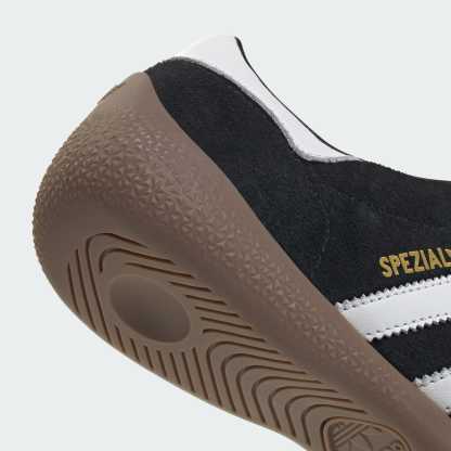 핸드볼 스페지알 로우 프로 - Core Black / Cloud White / Gold Metallic - KJ3629 - Detail View 1