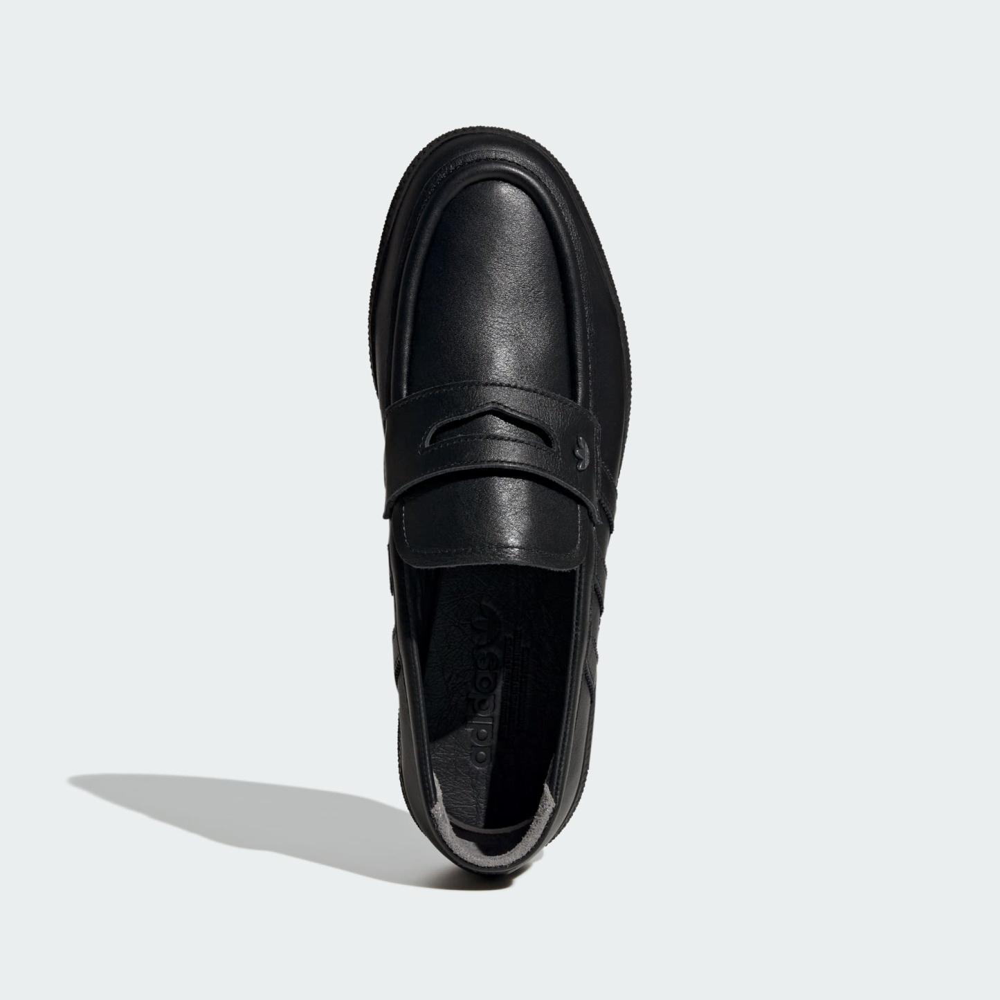 핸드볼 스페지알 - Core Black / Core Black / Grey Three - KJ5786 - Top Portrait View