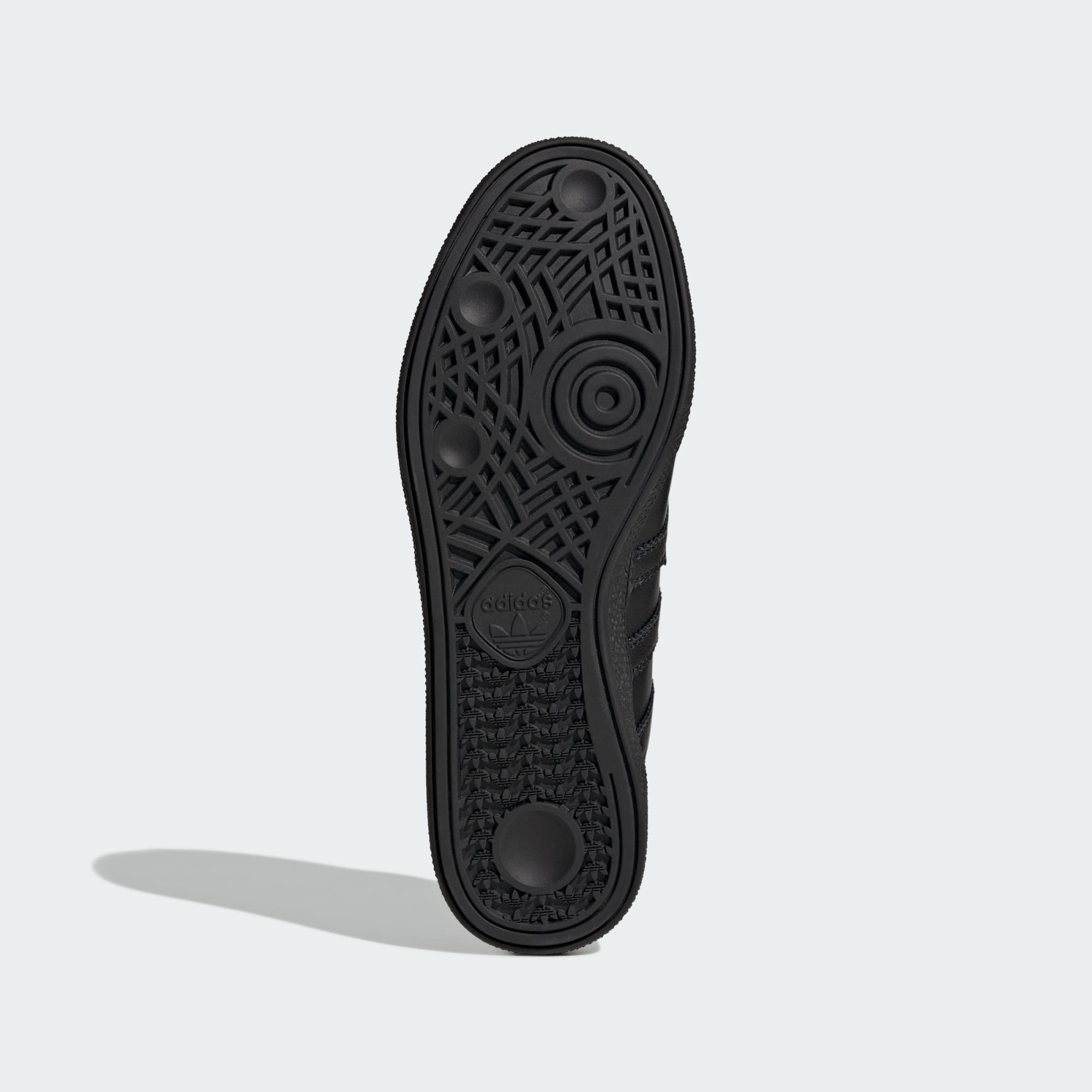 핸드볼 스페지알 - Core Black / Core Black / Grey Three - KJ5786 - Bottom View