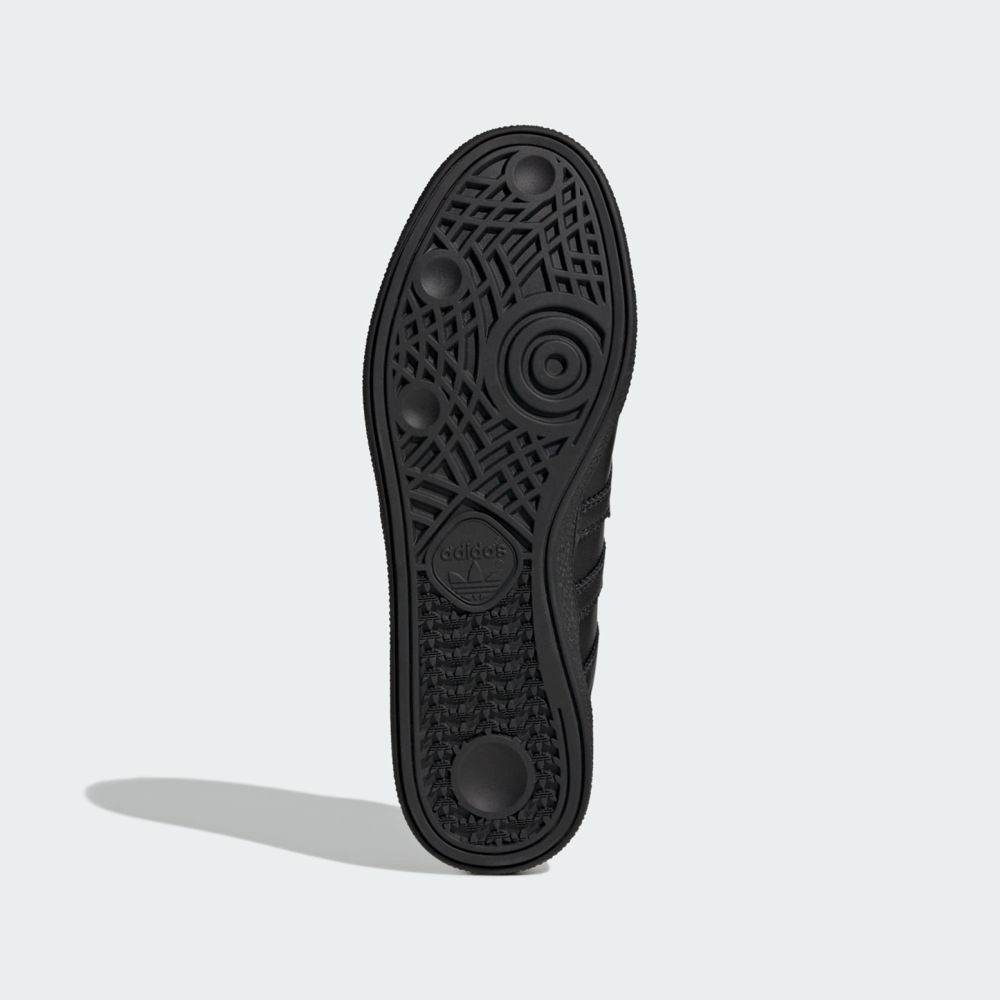 핸드볼 스페지알 - Core Black / Core Black / Grey Three - KJ5786 - Bottom View