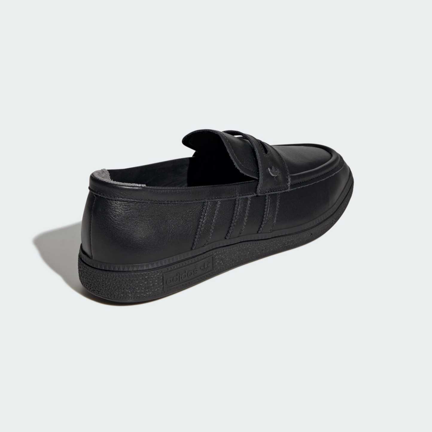 핸드볼 스페지알 - Core Black / Core Black / Grey Three - KJ5786 - Back Lateral Top View