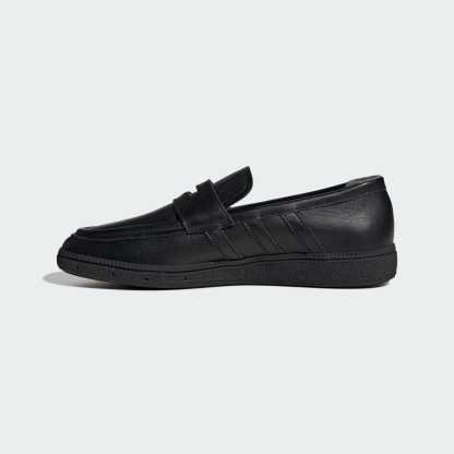 핸드볼 스페지알 - Core Black / Core Black / Grey Three - KJ5786 - Side Medial Center View
