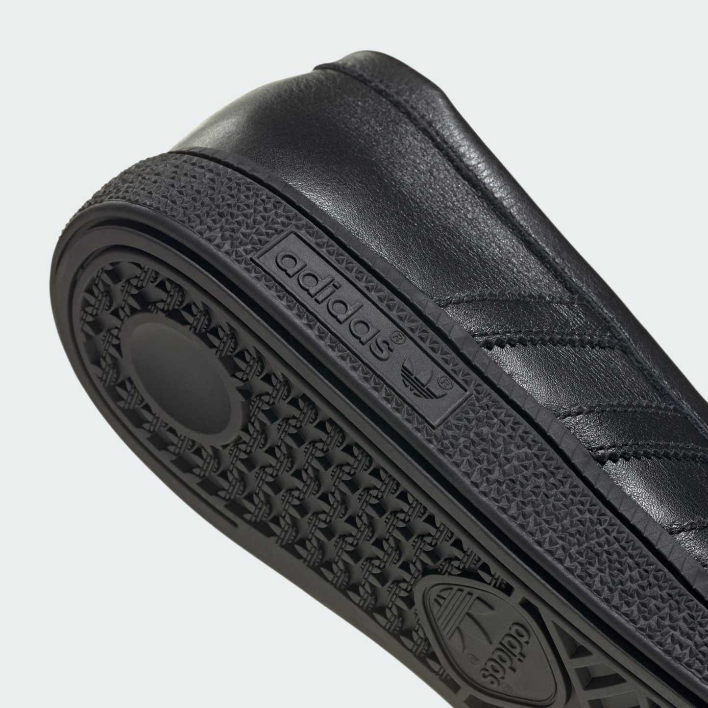 핸드볼 스페지알 - Core Black / Core Black / Grey Three - KJ5786 - Detail View 1