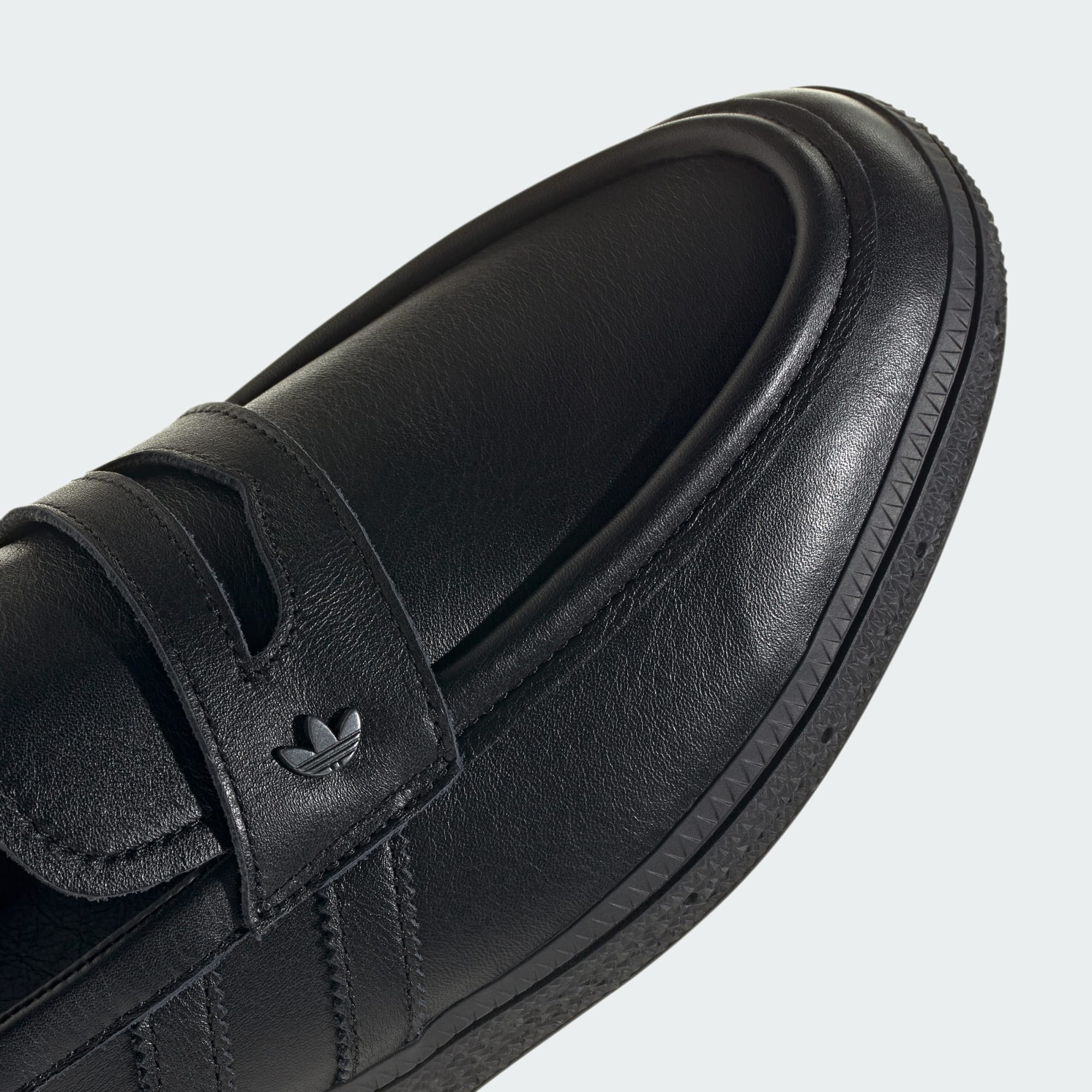 핸드볼 스페지알 - Core Black / Core Black / Grey Three - KJ5786 - Detail View 2