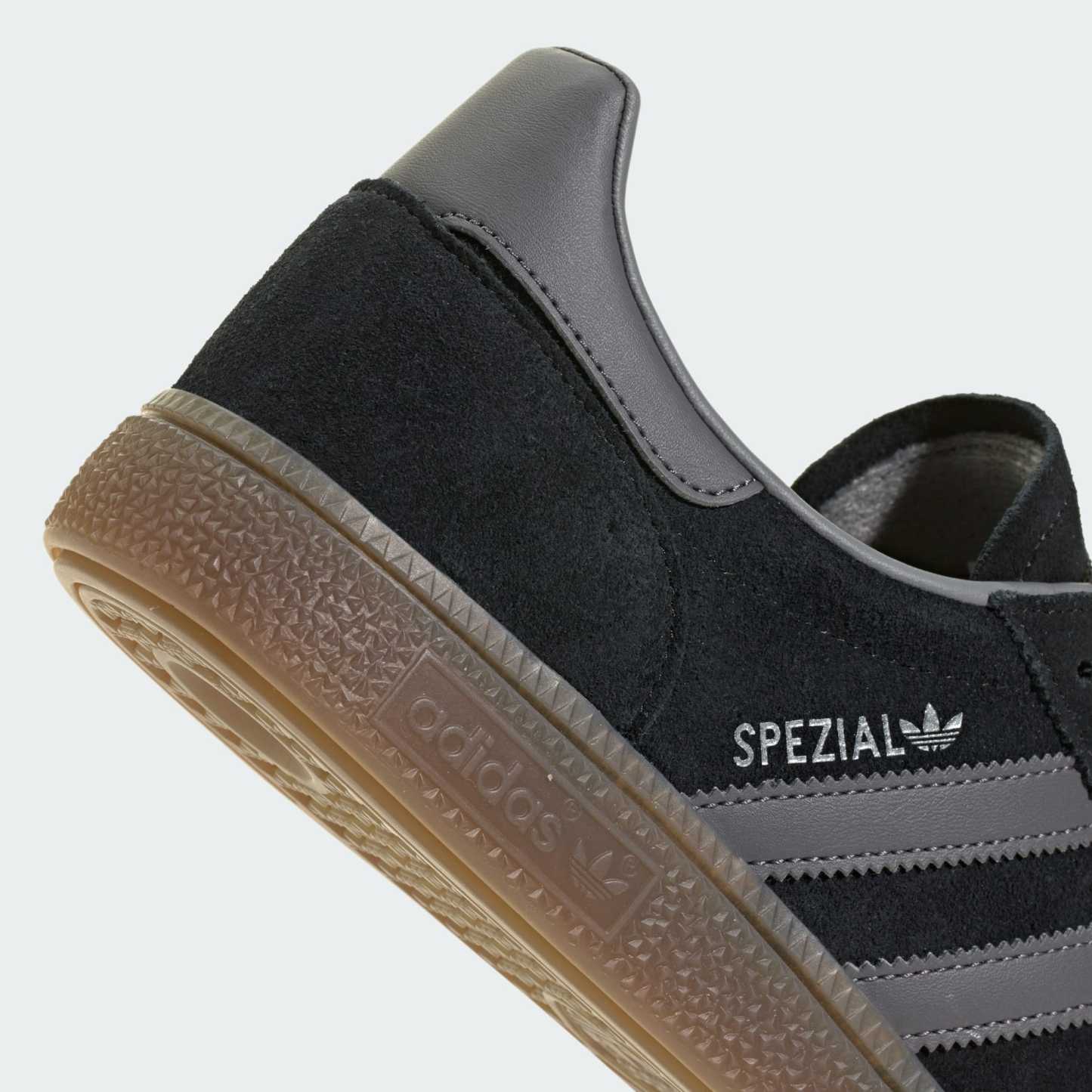 핸드볼 스페지알 - Core Black / Grey Strata / Gum - KZ6707 - Detail View 2