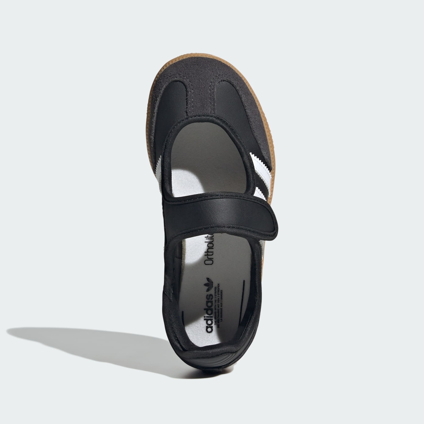 삼바 제인 - Core Black / Cloud White / Gum