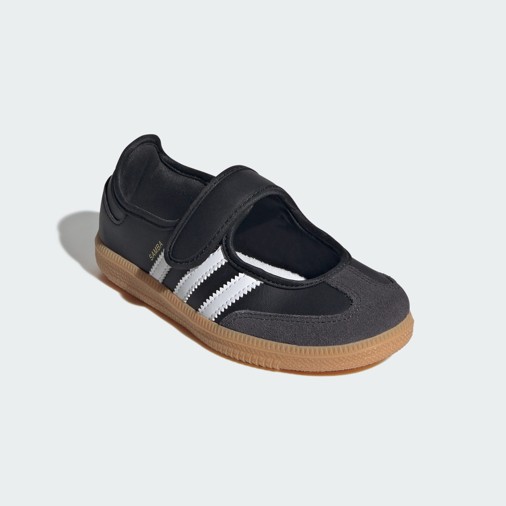 삼바 제인 - Core Black / Cloud White / Gum