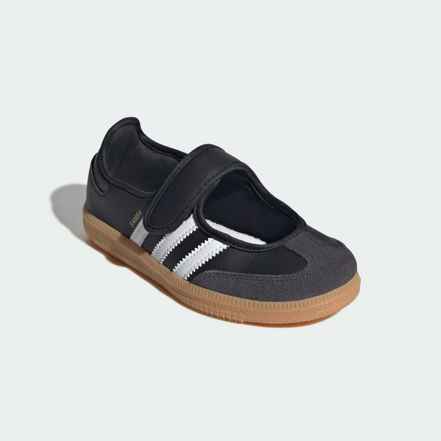 삼바 제인 - Core Black / Cloud White / Gum