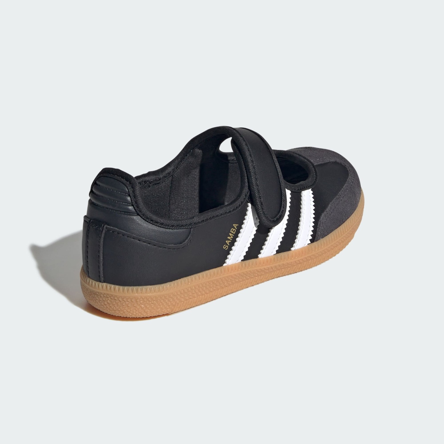 삼바 제인 - Core Black / Cloud White / Gum