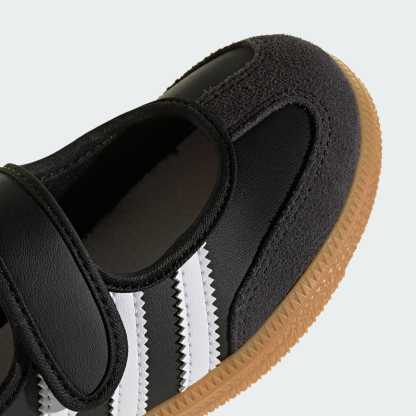 삼바 제인 - Core Black / Cloud White / Gum