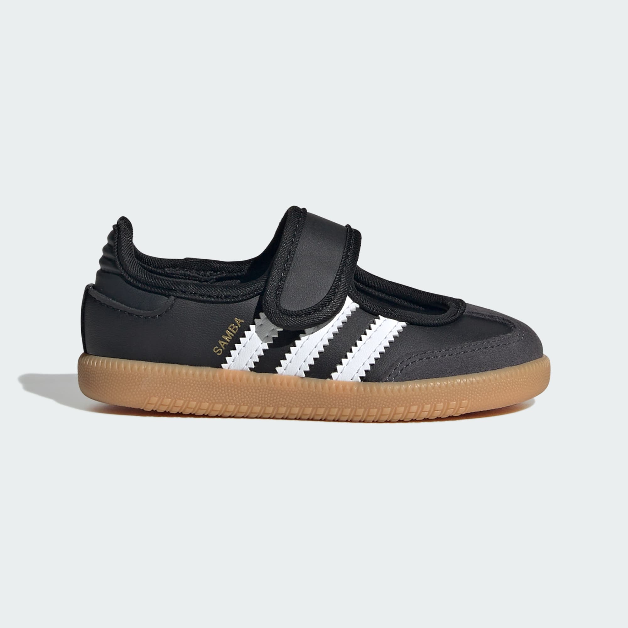 삼바 제인 - Core Black / Cloud White / Gum