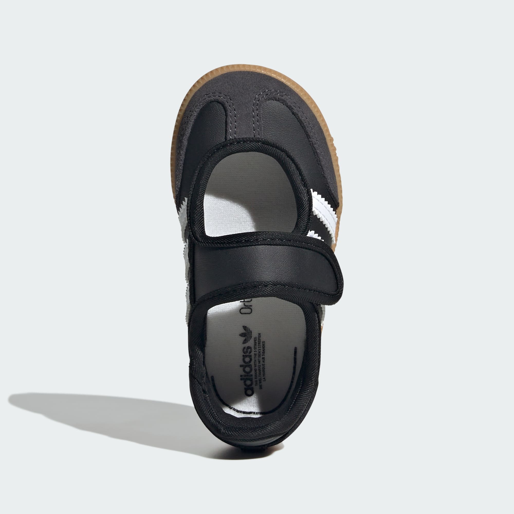 삼바 제인 - Core Black / Cloud White / Gum
