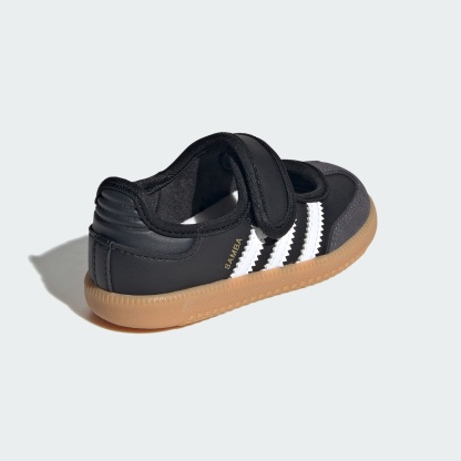 삼바 제인 - Core Black / Cloud White / Gum
