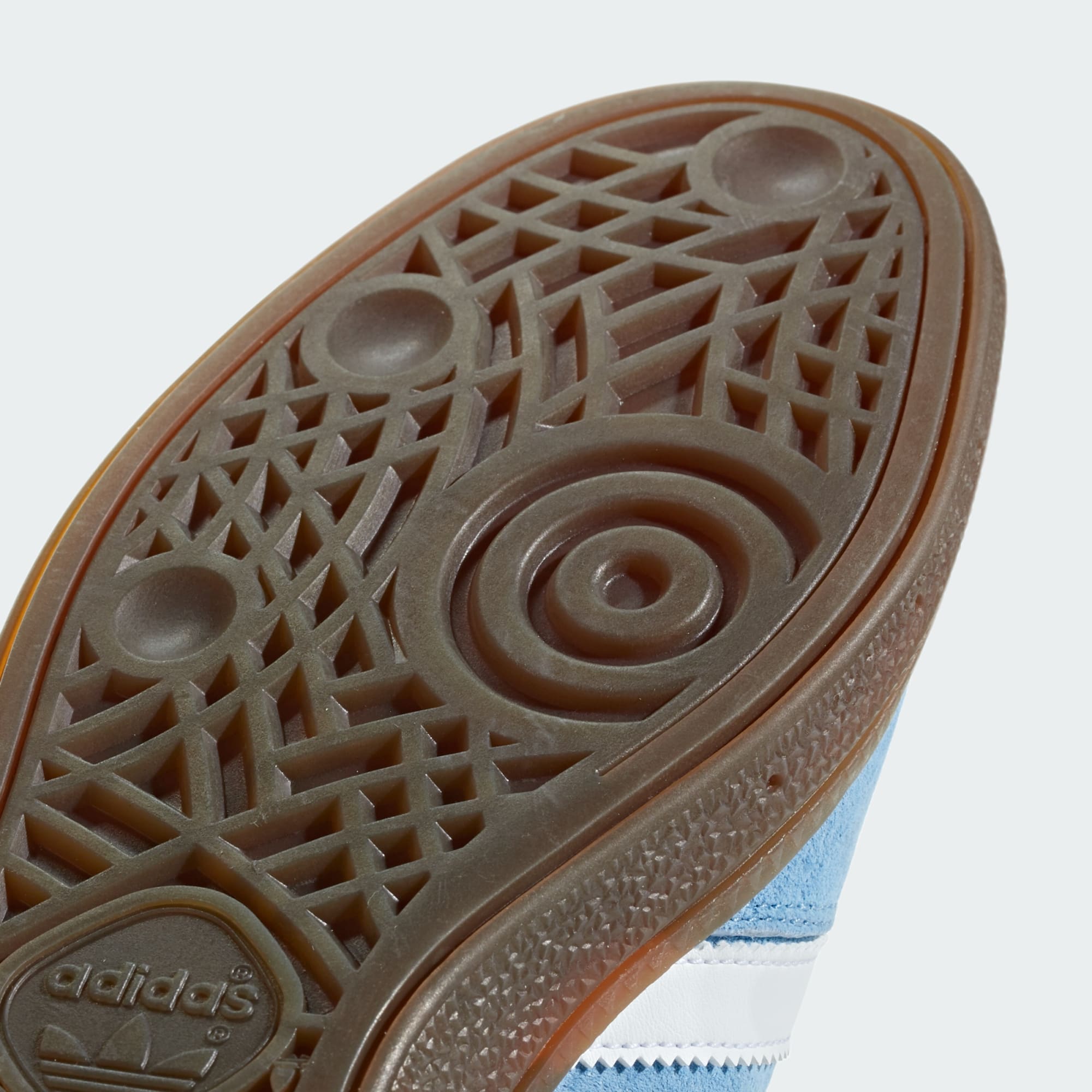 핸드볼 스페지알 - Light Blue / Cloud White / Gum - BD7632 - Detail View 1