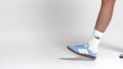 핸드볼 스페지알 - Light Blue / Cloud White / Gum - BD7632 - None