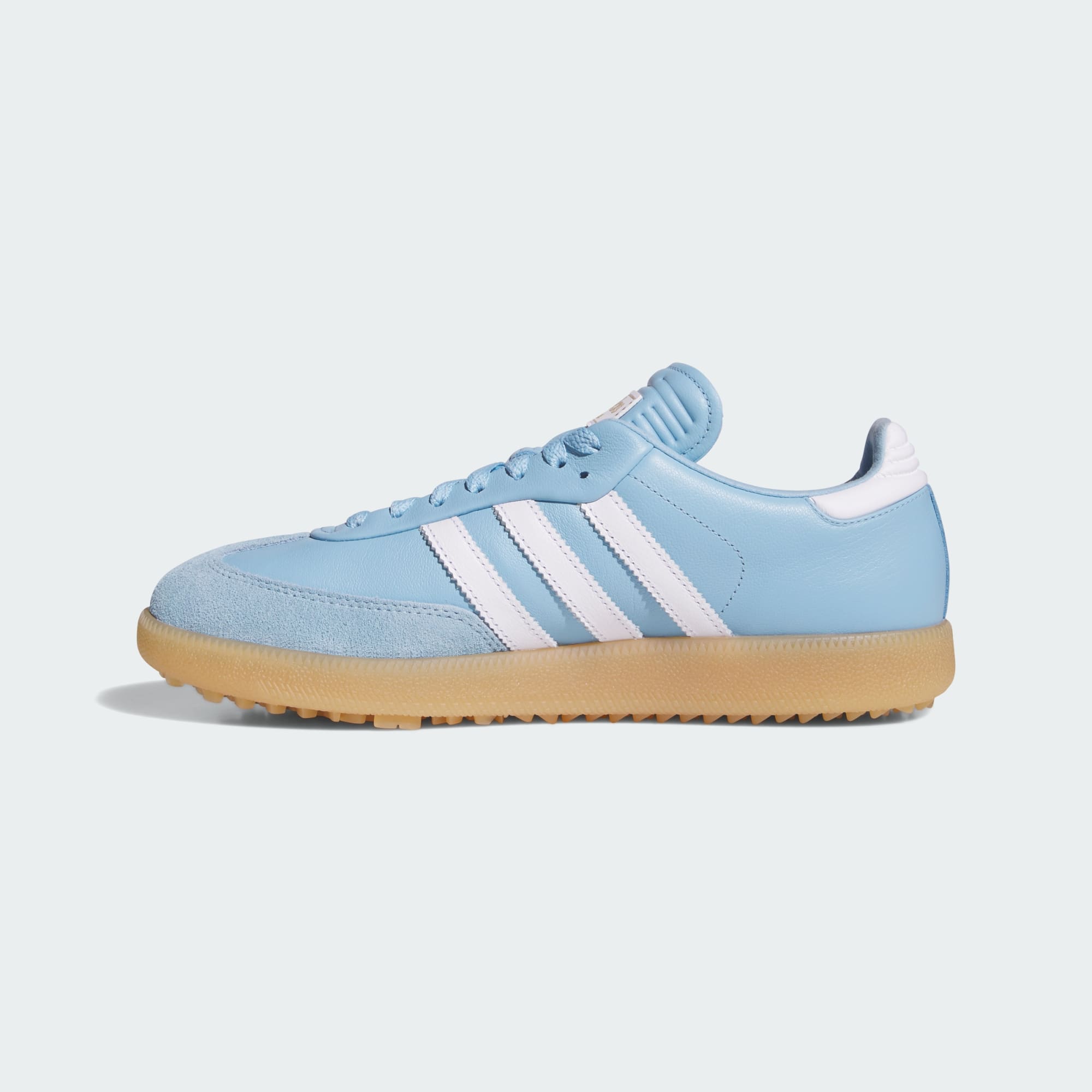 삼바 스파이크리스 - Clear Blue / Cloud White / Gum