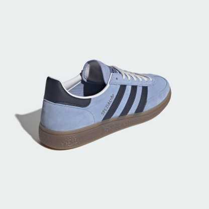 핸드볼 스페지알 - Chalk Blue / Legend Ink / Gum - KZ6706 - Back Lateral Top View
