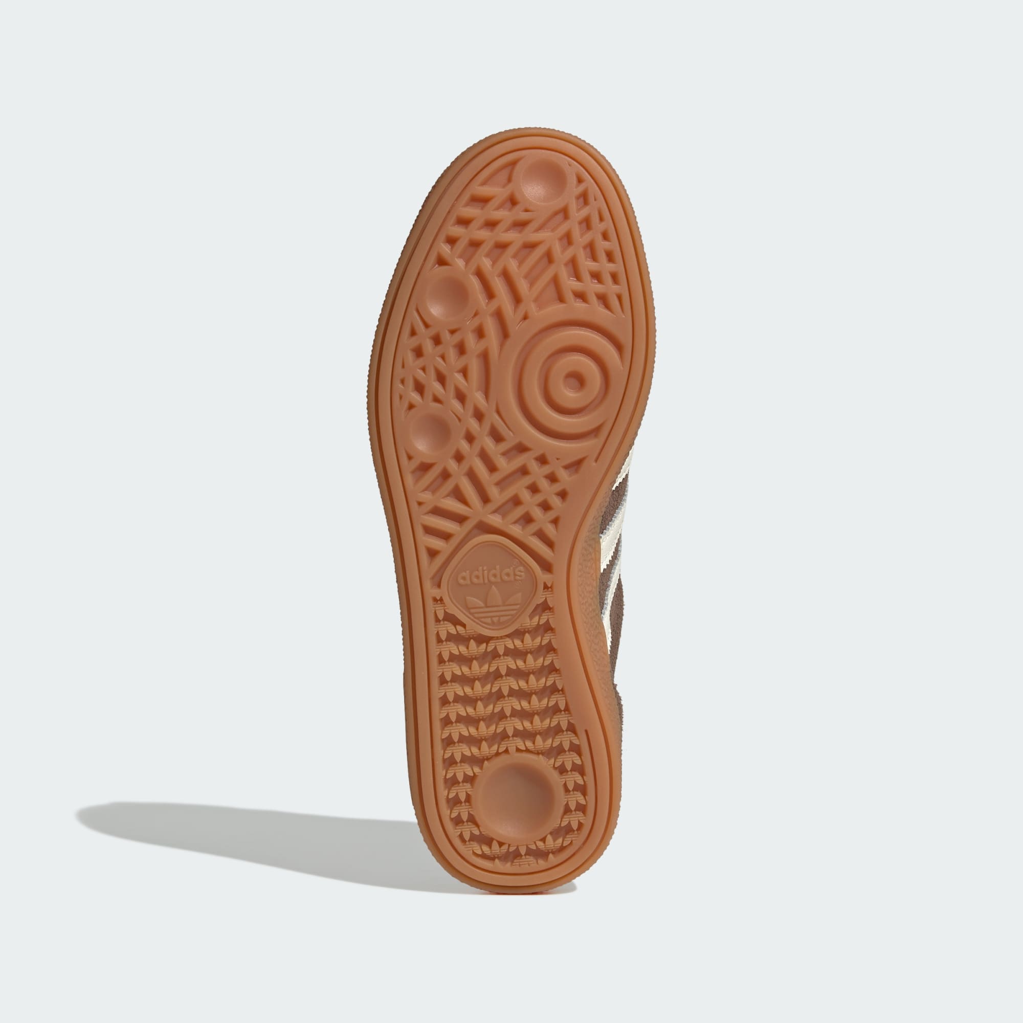 핸드볼 스페지알 - Earth Strata / Off White / Gum - IF6490 - Bottom View