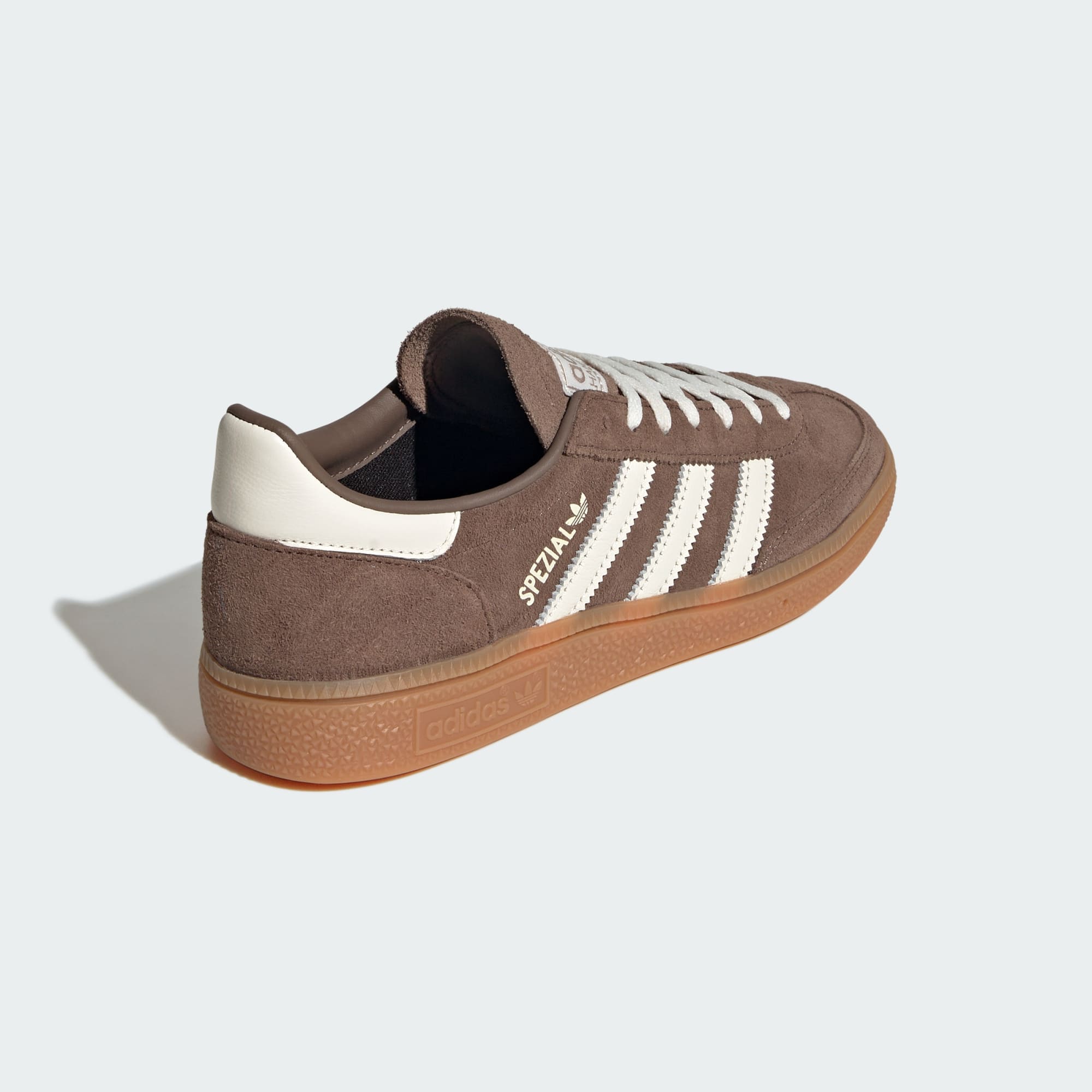 핸드볼 스페지알 - Earth Strata / Off White / Gum - IF6490 - Back Lateral Top View