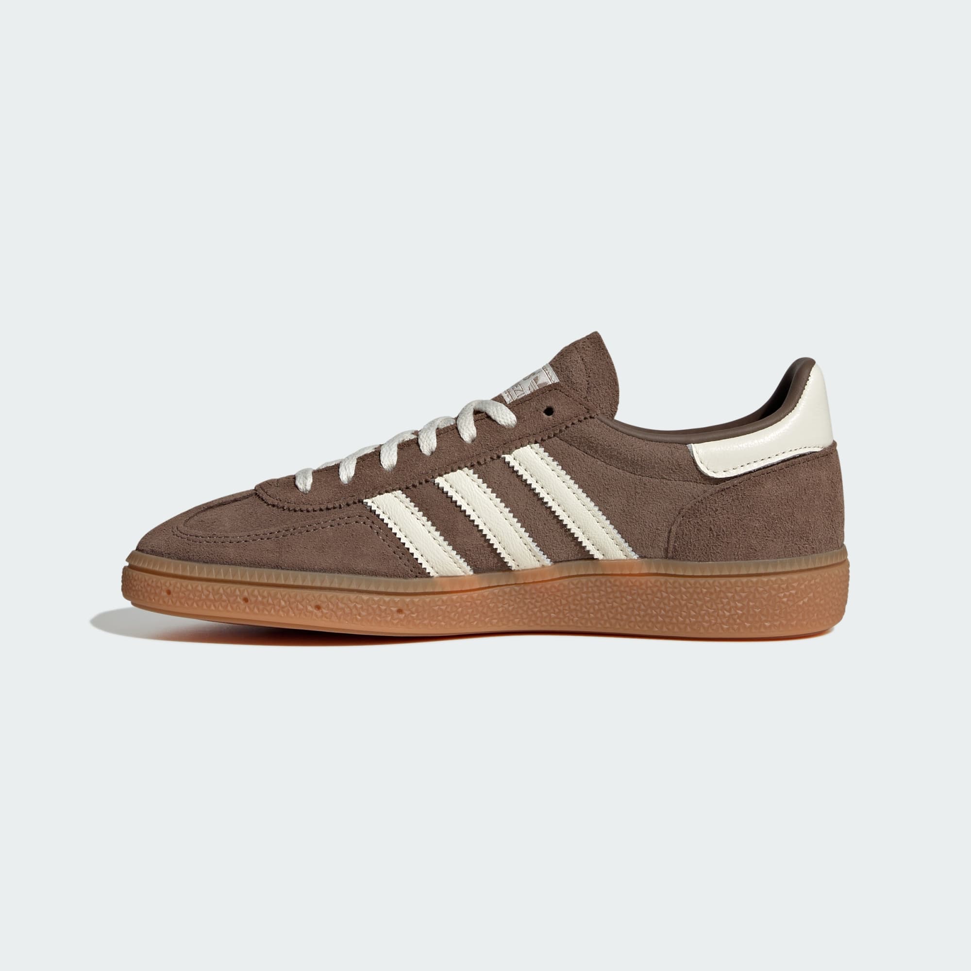 핸드볼 스페지알 - Earth Strata / Off White / Gum - IF6490 - Side Medial Center View