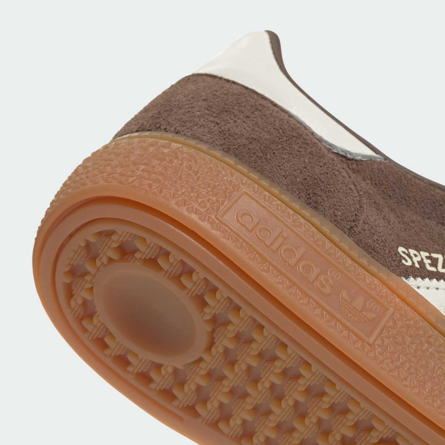 핸드볼 스페지알 - Earth Strata / Off White / Gum - IF6490 - Detail View 1