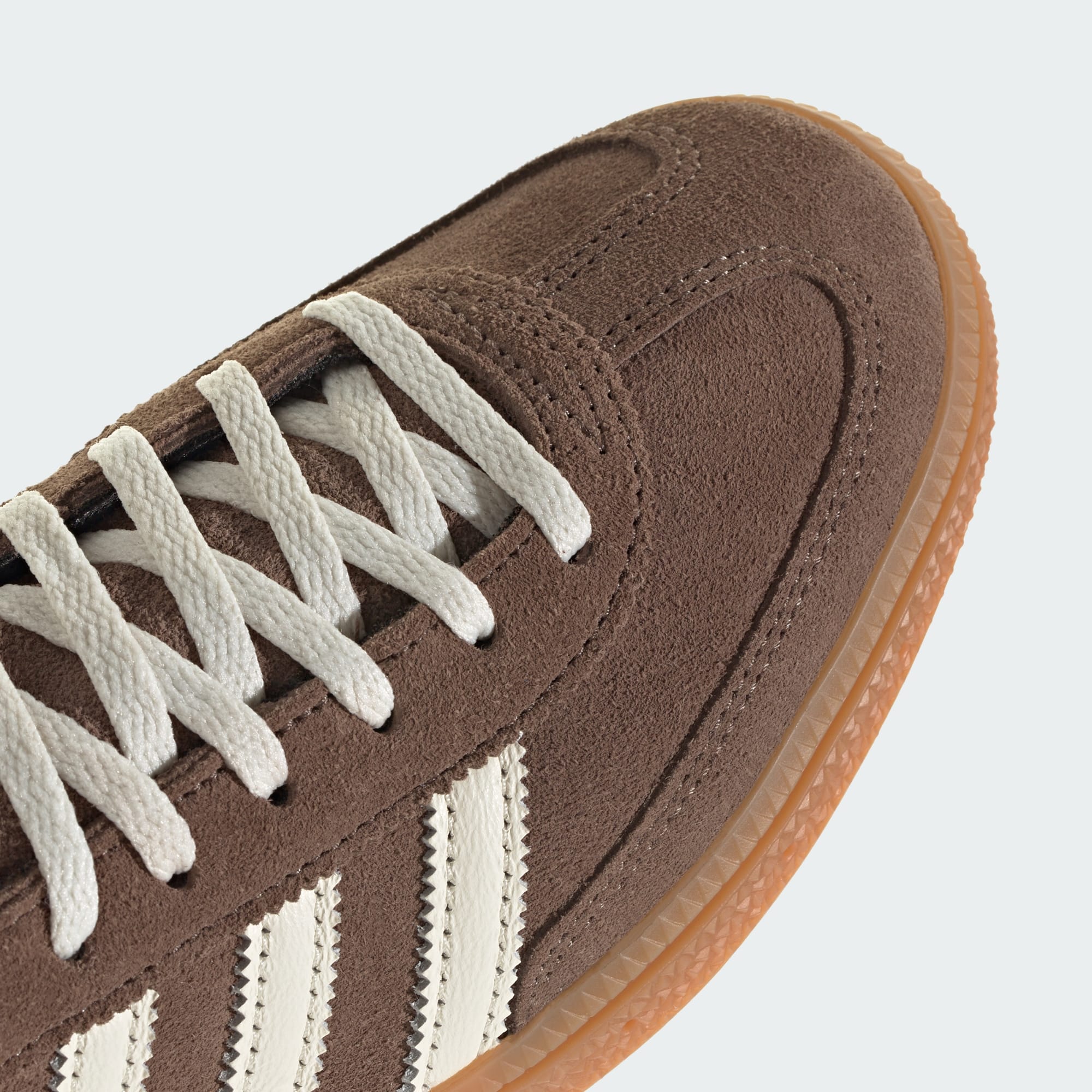핸드볼 스페지알 - Earth Strata / Off White / Gum - IF6490 - Detail View 2