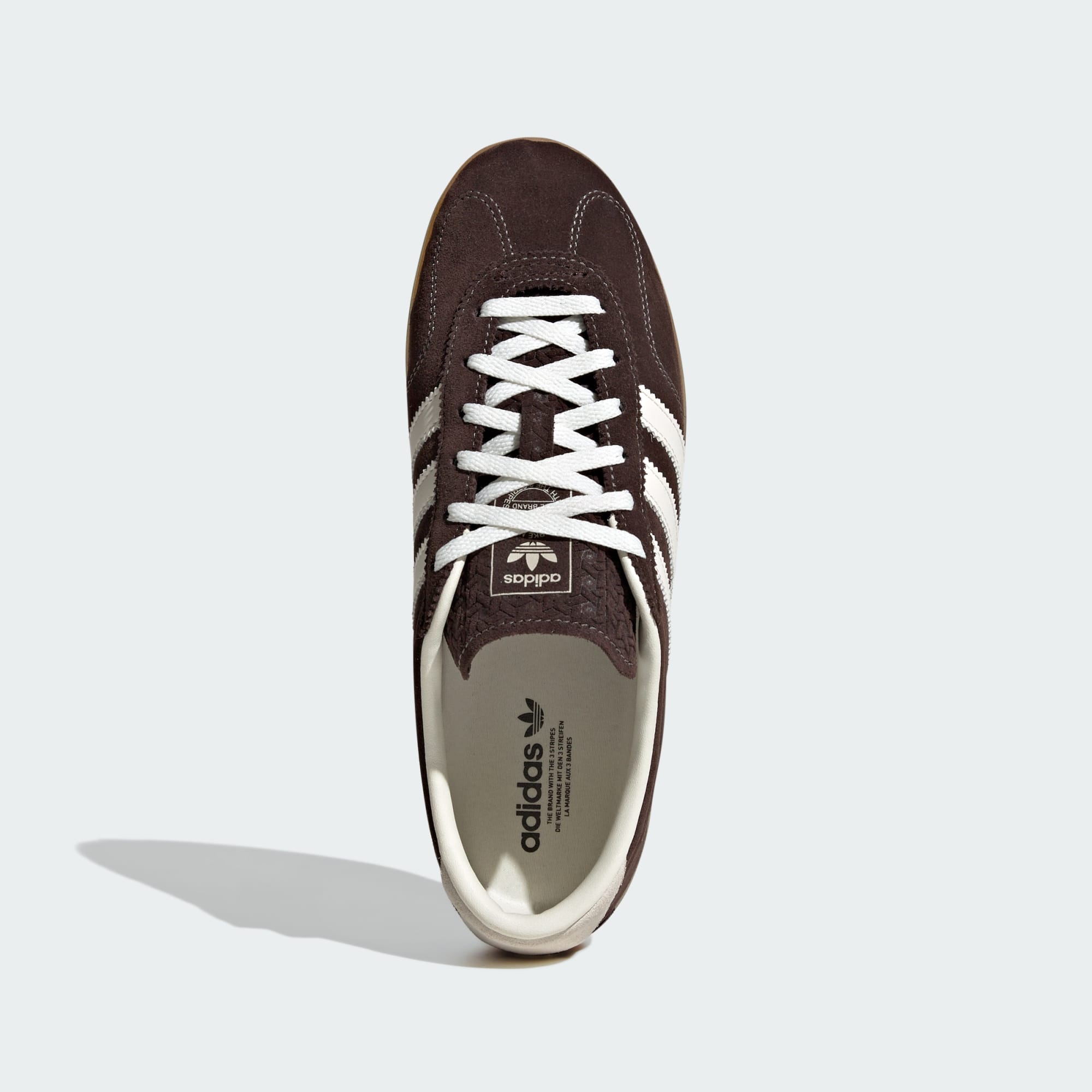 가젤 로우 프로 - Aurora Coffee / Off White / Gum