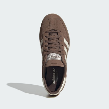 핸드볼 스페지알 볼드 - Earth Strata / Off White / Gum - IH9191 - Top Portrait View