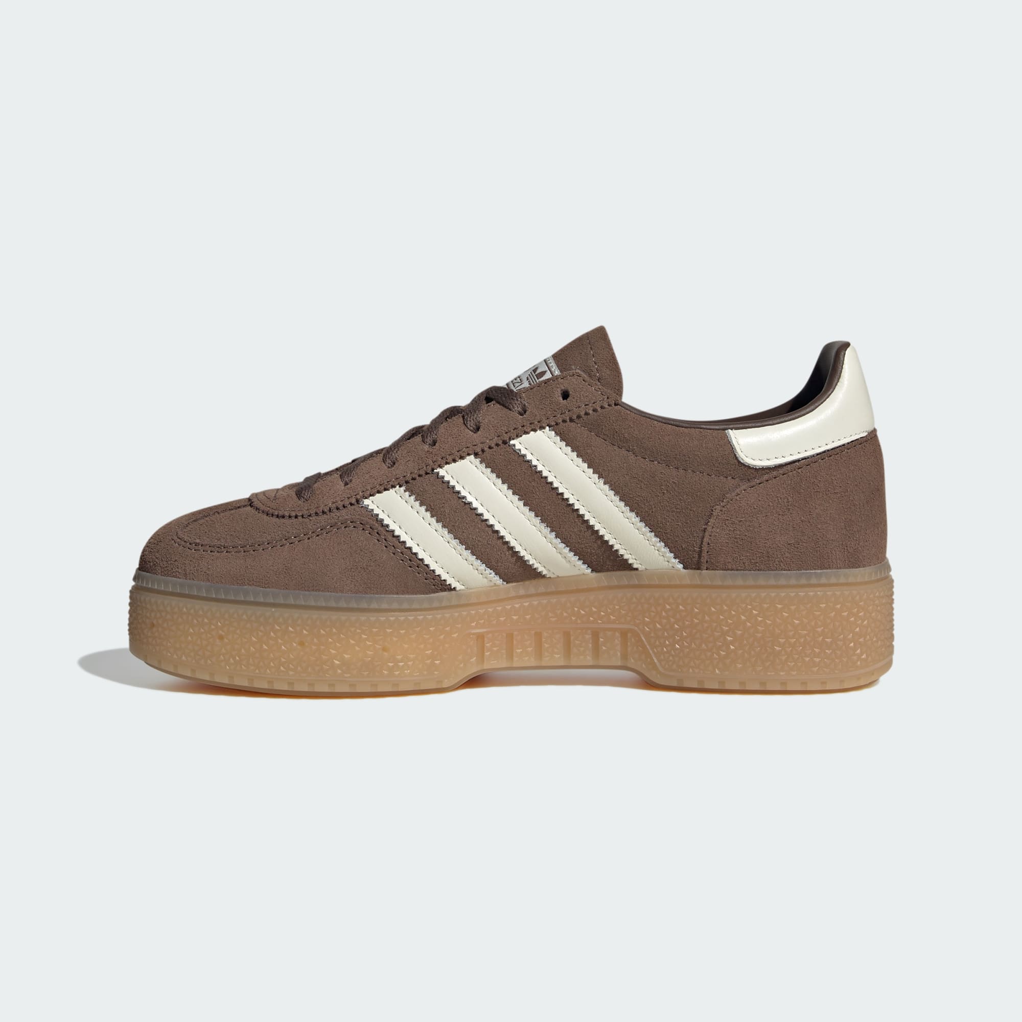 핸드볼 스페지알 볼드 - Earth Strata / Off White / Gum - IH9191 - Side Medial Center View